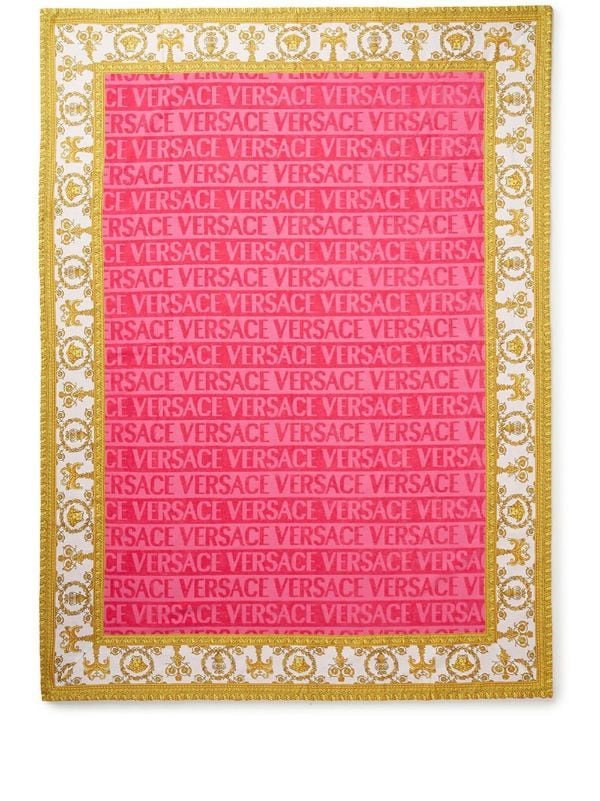 Givenchy towel 3 piece set pure cotton 16 spiral