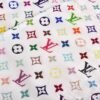 Louis Vuitton & Takashi Murakami hooded sweatshirt sun-protective garment