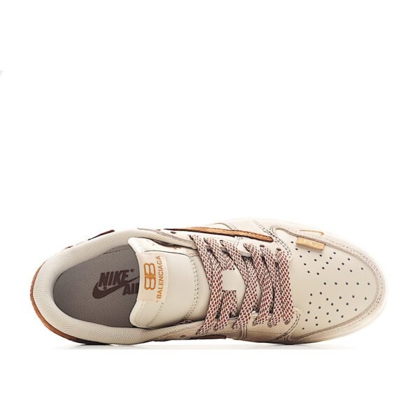 Jordan Air Low & Balenciaga sports shoes