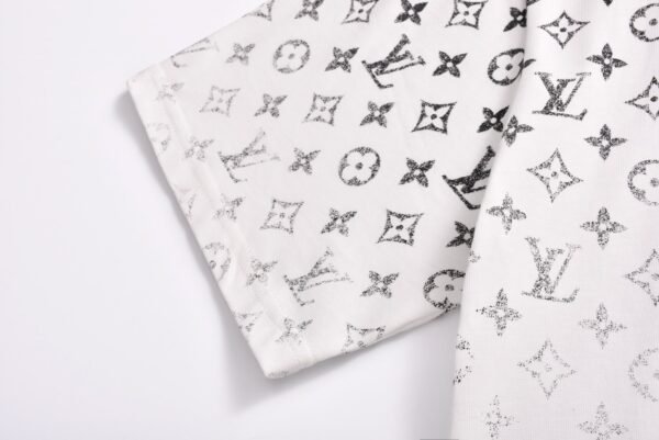 Louis Vuitton original full-print gradient T-shirt
