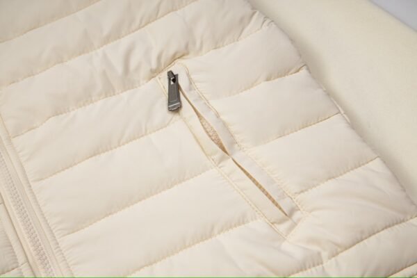 Desante winter padded jacket with rotator sleeves loose padded jacket