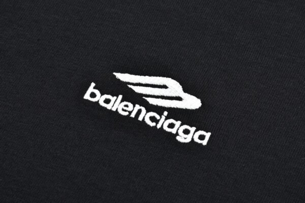 Balenciaga 1:1 3B embroidered T-shirt 240g
