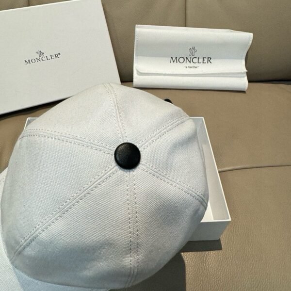 Original moncler baseball cap