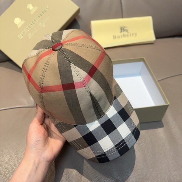 Burberry original 1:1 baseball cap