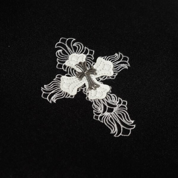 chrome hearts baseball jersey