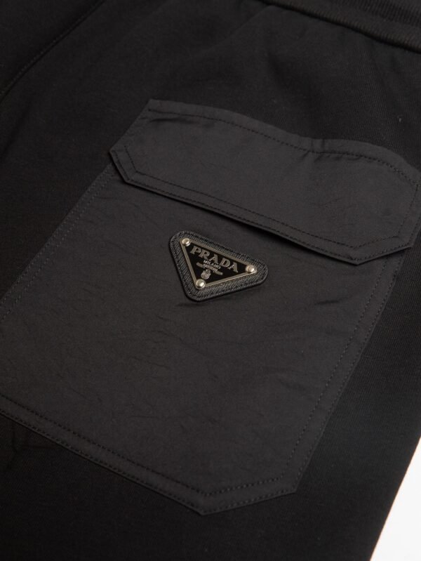 Prada original fleece sweatpants