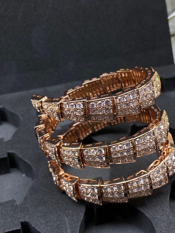 BVLGARI Watch finger winding classic reproduction