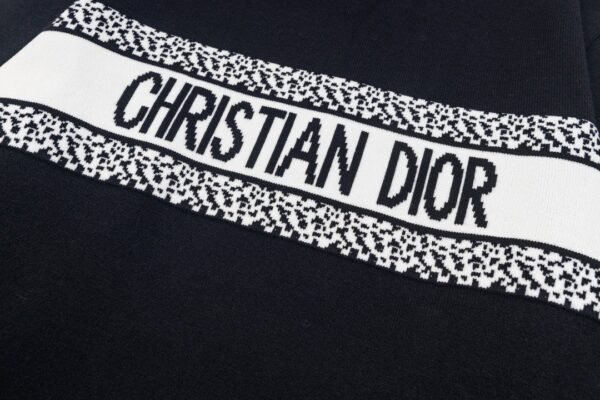 Dior original crewneck sweater
