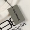 balenciaga sweater sweater loose version