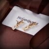 Chanel, Van Cleef & Arpels, YSL original earrings
