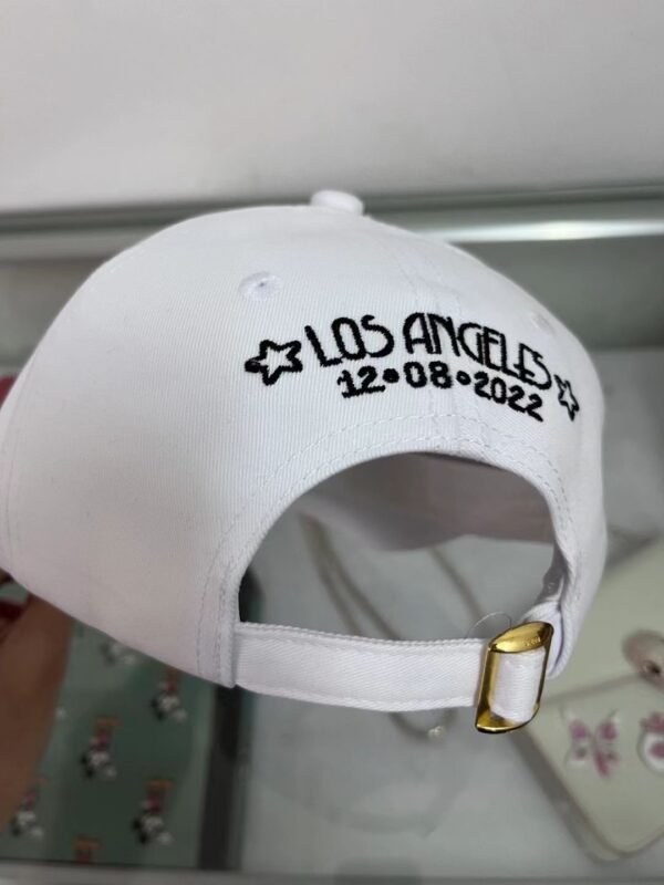 Celine original 1:1 embroidered baseball cap
