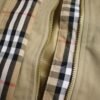 Burberry original vintage pop plaid jacket