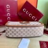 A brand-new handbag from Gucci’s Blondie series