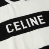 Celine original striped sweater