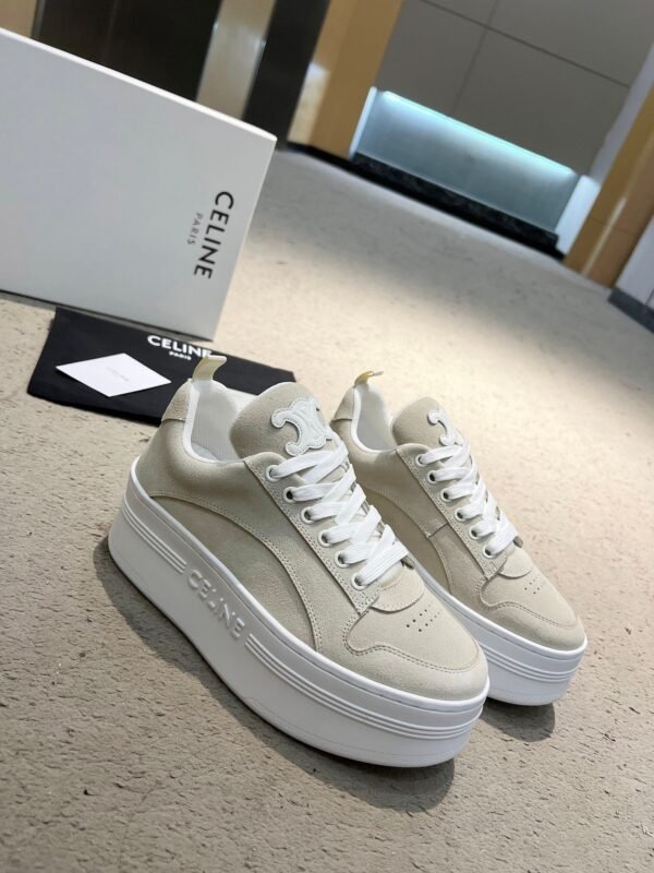 celine original board bread casual shoes