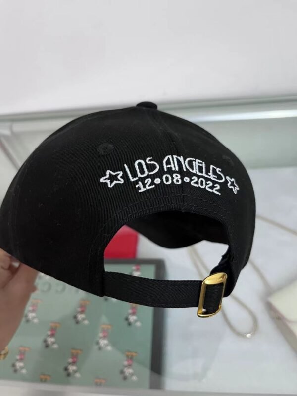 Celine original 1:1 embroidered baseball cap
