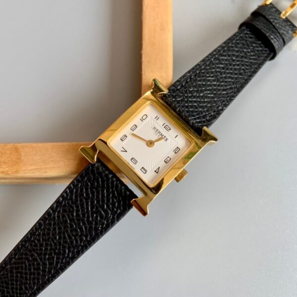 Hermes “heure h” series watches