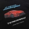 Balenciaga x lamborghini T-shirt