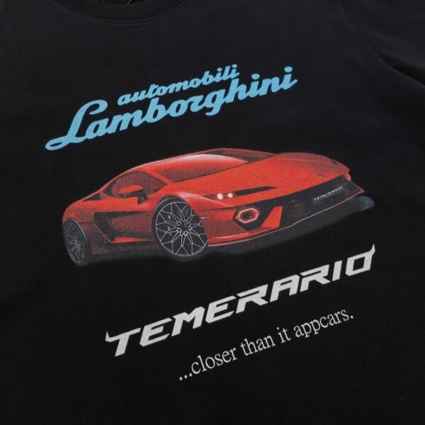 Balenciaga x lamborghini T-shirt