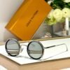 LOUIS VUITTO round fashion sunglasses SIZE: 44 29-140