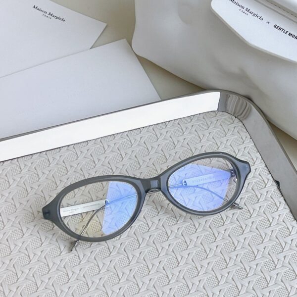 Maison Margiela x Gentle Monster anti-blue light and anti-dizziness lenses