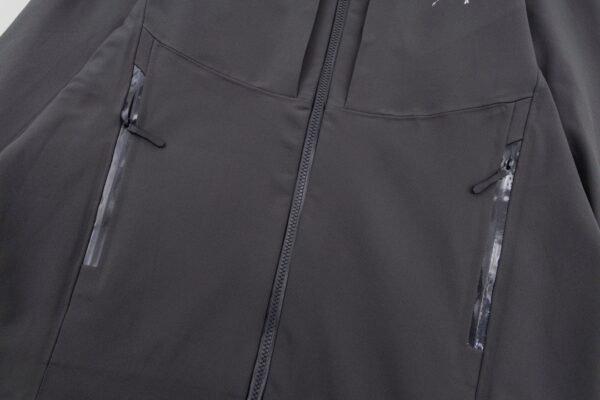 Archaeopteryx storm coat gamma mx & LV front and back jacket – ME43