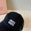MIUMIU’s new baseball cap