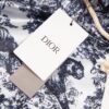 Dior new hooded hardshell jacket