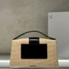 JACQUEMUS Handbag Crossbody bag 18cm