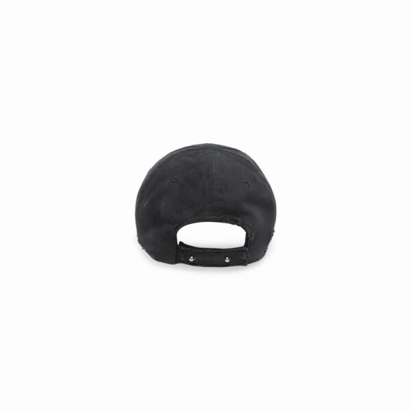 BALENCIAGA CAPHEAVY PIERCING BASEBALL CAP