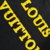 Louis Vuitton original 1:1 T-shirt black and white