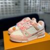 Louis Vuitton original trainer pink leather