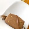 Louis Vuitton top original Single ski collection bella handbag