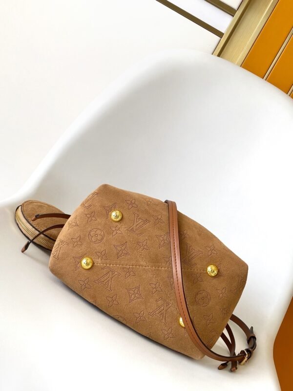 Louis Vuitton top original Single ski collection bella handbag