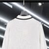 Hermes men’s autumn and winter knitted lapel wool sweater