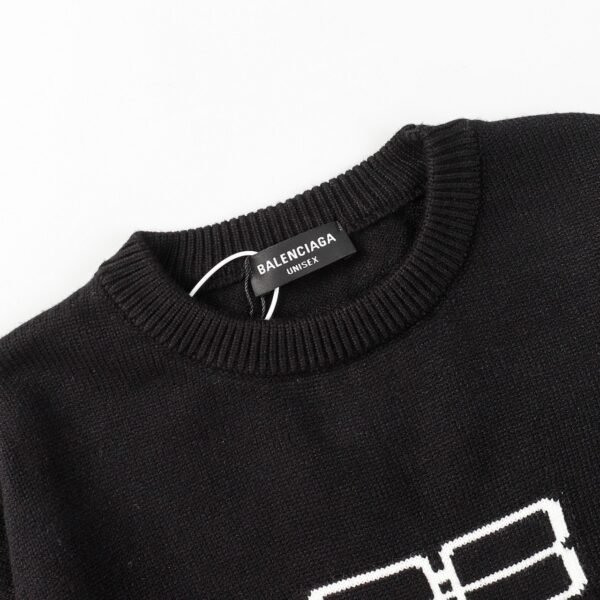 balenciaga sweater sweater loose version