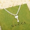 Gucci trademark necklace collection