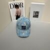 Dior original baseball cap & bucket hat