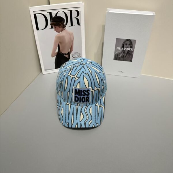Dior original baseball cap & bucket hat