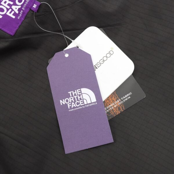 3-8-4.jpg the north face purple standard stand collar ykk zipper-GB white duck down