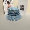 Dior original baseball cap & bucket hat