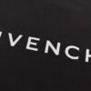 Givenchy reflective letter short-sleeved T-shirt