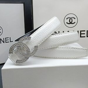 CHANEL belt