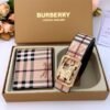 Burberry Belt and wallet set