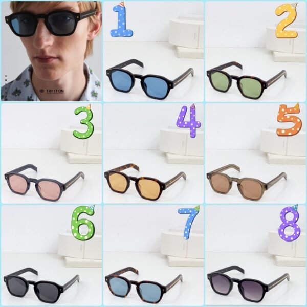 RRADA sunglasses premium version official website same model Size: 53-21-150