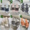 MissDior25 years early spring and summer latest slippers 34-42