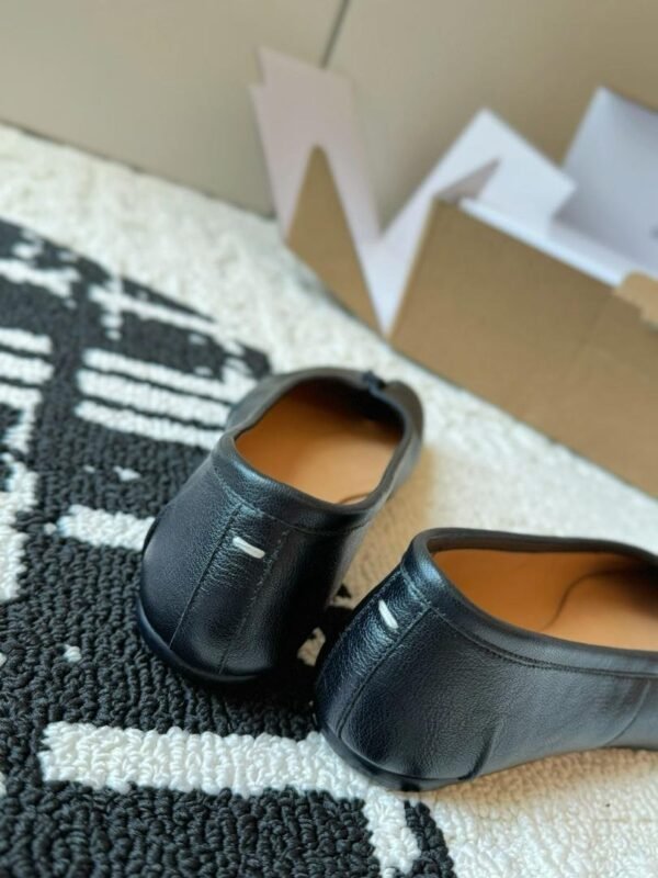 Margiela MM6 new flat shoes ballet shoes advanced version