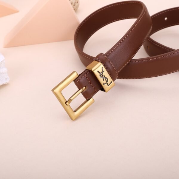 YSL belt