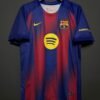 25-26 Barcelona new jersey without armband version S-3XL