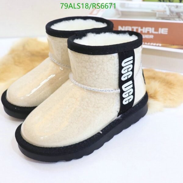 UGG snow boots